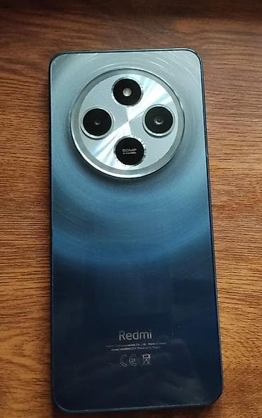 g pro: Redmi 14C, 128 GB, rəng - Göy — 1
