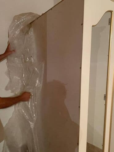 мойка шкаф для кухни: Yeni, Güzgülü — 4