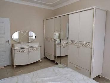 yatağ: Klassik üslubda yataq otağı dəsti Tərkibi: - 2 nəfərlik çarpayı – — 1