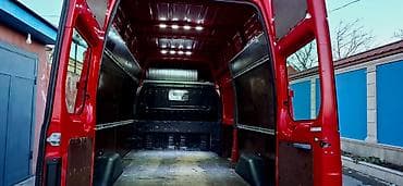 mercedes sprinter 2008: Ford Transit: 2.4 l | 2008 il 225000 km Universal — 6