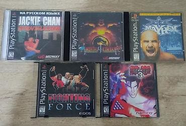 rezident evil: Qarışıq janr — 3