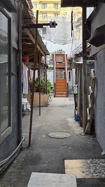 baki ev: Şeherin merkezinde Nizami Metrosuna 6_7 deqiqeliy mesafede Şahmat — 10