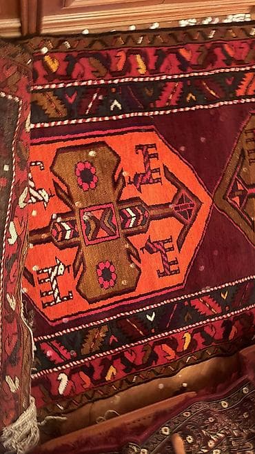 Xalça Dekorativ — 2