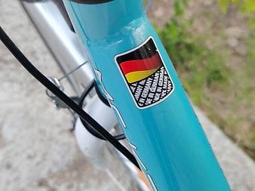 velosiped cube: Şəhər velosipedi 28" — 2