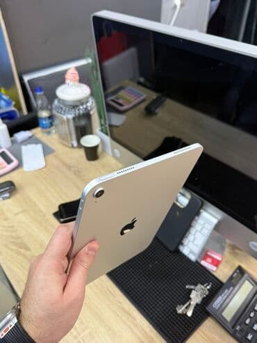 ipad 6 nesil: IPad 11 / 128GB / A16 chip (2025) Yeni kimidir. Nokte cizigsizdir — 4