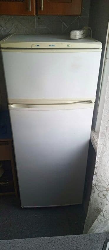 2 qapılı Nord Soyuducu Satılır, rəng - Ağ lalafo.az -da 2 qapılı Nord Soyuducu Satılır, rəng - Ağ