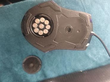 TV və video: Oyunçu siçanı – USB, simli Xüsusiyyətlər: - Ergonomik dizayn, sağ — 2