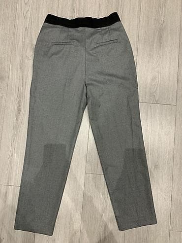 Şalvar, Ipekyol, S, M, rəng - Boz — 2