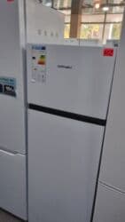 Mətbəx kombaynları və doğrayıcıları: İkiqapılı soyuducu - Üst hissədə dondurucu, aşağıda əsas soyuducu — 1