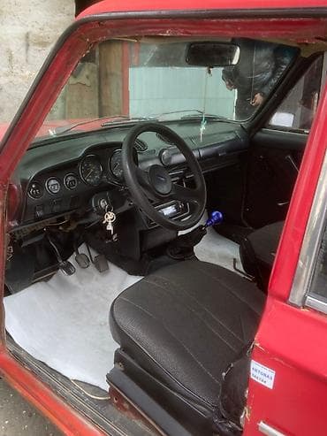 vaz 2106 mostu: VAZ (LADA) 2106: 1.6 l | 2004 il Sedan — 10