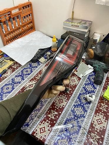 Podveska, xodovoy hissələri: LED, Changan Orijinal, Çin, İşlənmiş — 3