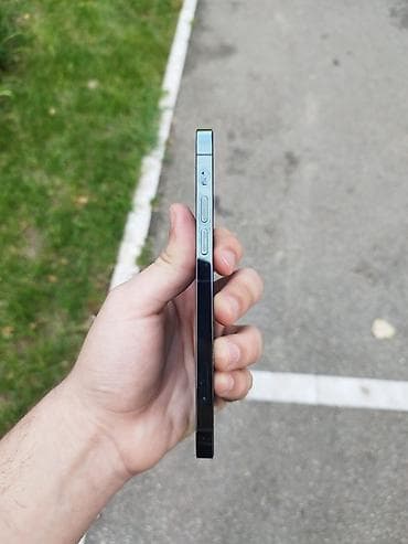 mikravalnovka qiyməti: IPhone 12 Pro, 128 GB, Mavi, Qırıq — 6