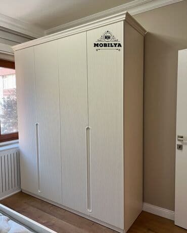 tuba: Oğlan və qız üçün, Yeni, Təknəfərlik çarpayı, Dolab, Komod, Termo — 5