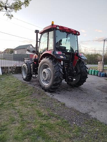 Trek tor – YTO NLX1024 (4x4) kənd təsərrüfatı traktoru Xüsusiyyətlər