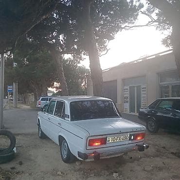 Продажа авто: ВАЗ (ЛАДА) 2106: 1.3 л | 1991 г. 93239 км Седан — 6