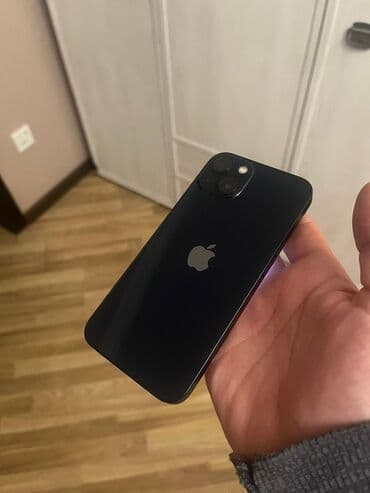 ıphone 13 ikinci el: IPhone 13, 128 GB, Qara, Face ID, Simsiz şarj, Zəmanət — 4
