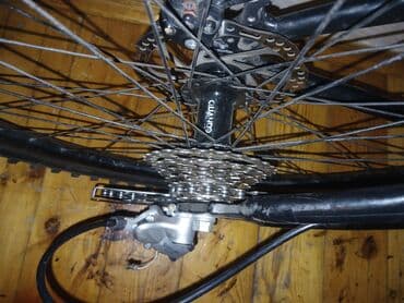 isma chinar 6.3: Dağ velosipedi Isma, 26" — 3