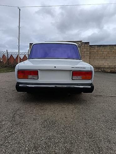 06 difiri: VAZ (LADA) 2107: 1.6 l | 2009 il Sedan — 4