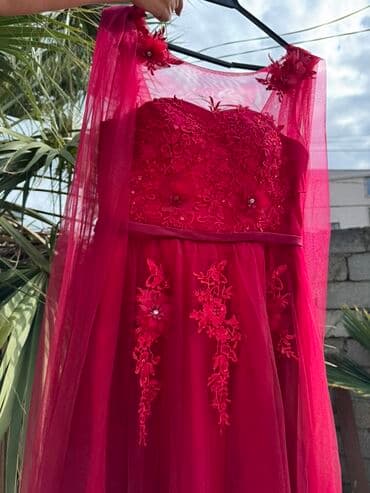 нижелла микс с маслом черного тмина отзывы: Zərif gecə/libas – qırmızı rəngdə uzun tül don - Uzun, axıcı etek — 7