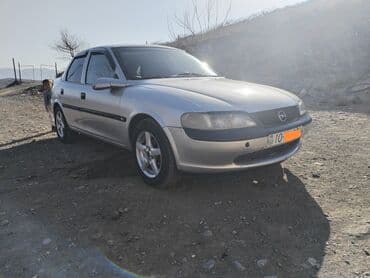 Tavalar: Opel Vectra: 1.6 l | 1998 il 357433 km Sedan — 2