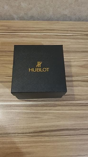 qizil sepler klonlar: Yeni, Qol saatı, Hublot, rəng - Gümüşü — 9