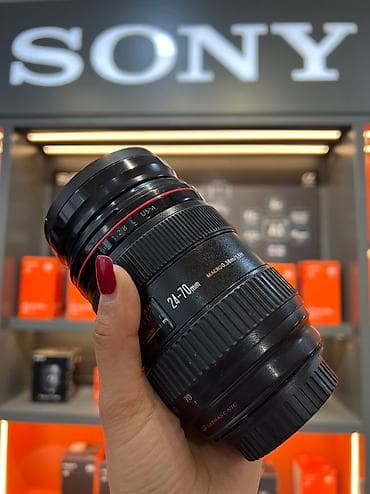 canon e414 printer: Canon 24-70 mm — 6