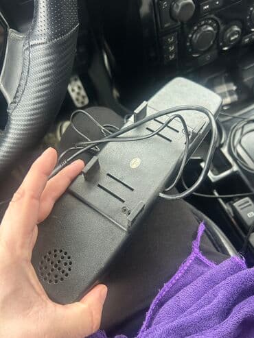 videoregistrator bakida: Arxa kamerali guzgu — 3