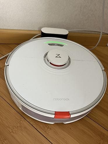 Roborock robot tozsoran - Ağıllı naviqasiya və lazer (LIDAR)