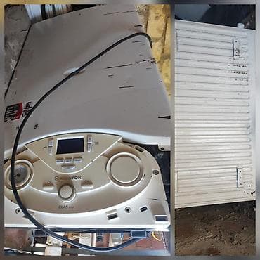 e.c.a kombi: 🩸MAYA🩸4 radiator bir 28 like kombi Təcili satılır qiyməti 400 azn — 1
