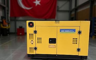 Ev və bağ: Genenerji generatorlarmız keyfiyyətilə və qabaqcıl funksiyalarilə — 3