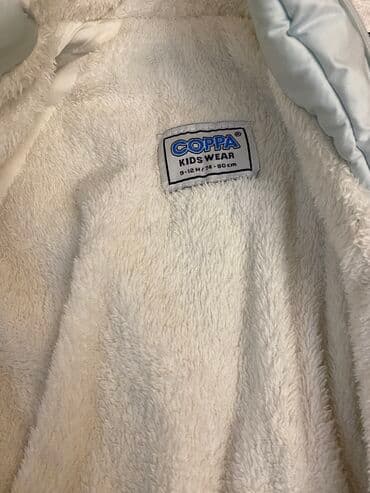 zəy nədir: Hem oglan, hem de qiz usagi ucun. Cox isti saxlayir. 80 manata alinib — 2