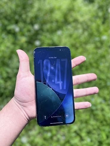 samsung plano tv: IPhone 13 Pro Max, 128 GB, Graphite, Face ID — 3