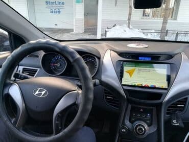 imac 2011: Hyundai elantra 2011 android monitor 🚙🚒 ünvana və bölgələrə ödənişli — 1