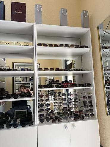 Gün eynəyi, Cartier — 3