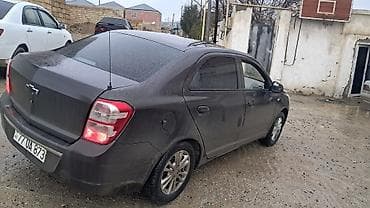 şevralet cobalt: Chevrolet Cobalt: 1.5 l | 2021 il 150000 km Sedan — 5