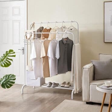 paltar asan veşilka: Asilqan 2 li asilqan Asan və praktik: Həyatınızı təşkil etmək üçün — 5