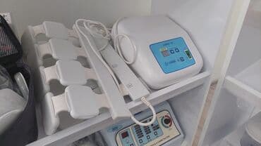 bio enerji: Maqnitoterapiya aparatı 
Full komplektasiya — 1