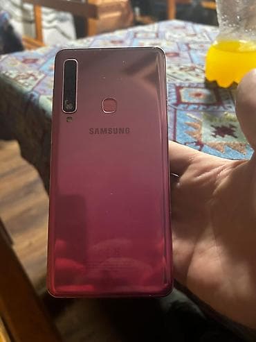 samsunq not 9: Samsung Galaxy A9, 128 GB — 1