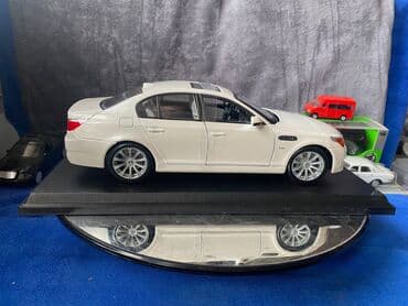 metbex tavan modelleri: BMW, 2005 il, 1:18, Dəmir, Ödənişli çatdırılma — 15
