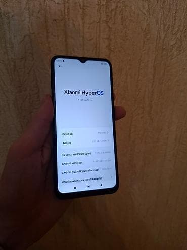 hard disk 2 tb: Poco M5, 128 GB, Düyməli, Sensor, Barmaq izi — 2
