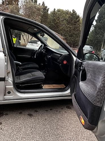 disk r17: Opel Vectra: 2 л | 1997 г. 323000 км Седан — 8