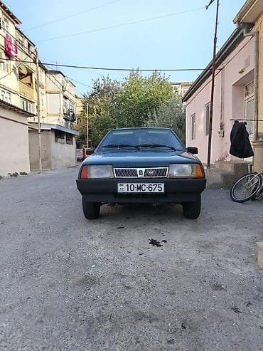 автомобиль базар: ВАЗ (ЛАДА) 21099: 1.5 л | 1997 г. 37473 км Седан — 10