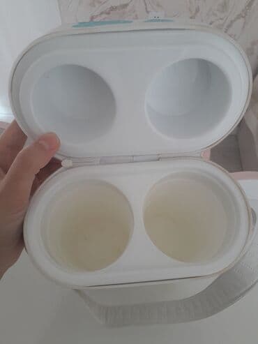 nerj çen: Rəng - Ağ, Termos — 2