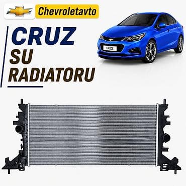 chevrolet cruze diffuser: Chevrolet Cruze, Yeni — 1