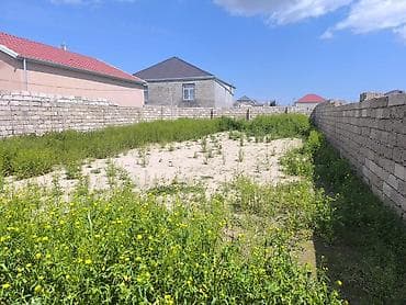 samaxi torpaq: 2 sot, Tikinti, Bələdiyyə — 3