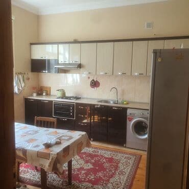 hovuzlu evler baki: 4 otaqlı, 130 kv. m, Kredit yoxdur, Yeni təmirli — 13