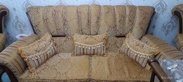 islenmis divan kreslo aliram: Divan, İşlənmiş, Açılmayan, Bazasız, Parça — 2