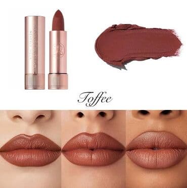 ali riyaziyyat: Anastasia Beverly Hills pomada. Toffi rengi — 1