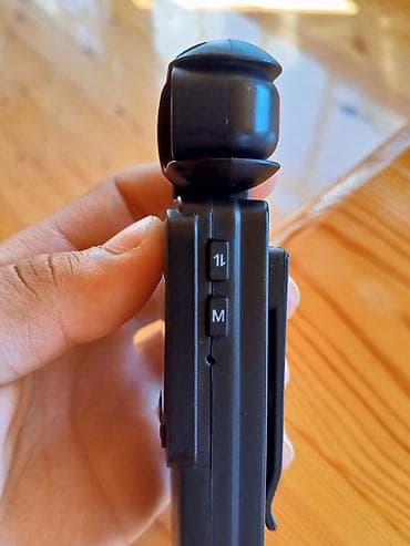 dji mic 2: Kamera satilir sekil 2k video 1080 p full hd yaxaya taxmaq olur kamera — 3