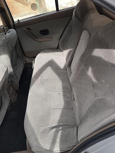 avto kredit: Iran Khodro Samand: 1.8 l | 2007 il 552600 km Sedan — 8